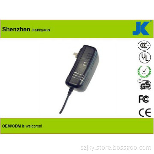 usb bluetooth adapter 12V1A UL plug,with UL,FCC certificate